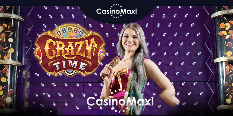 CasinoMaxi Canlı Casino